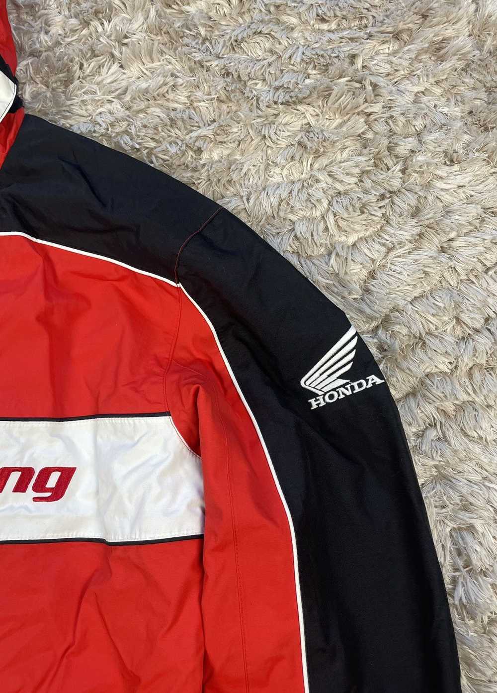 Honda × Racing × Streetwear Honda racing jacket - image 2