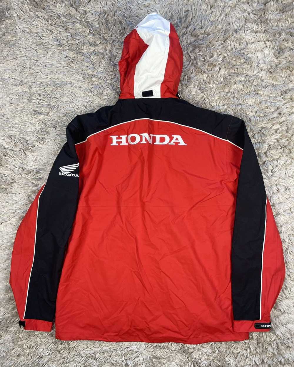 Honda × Racing × Streetwear Honda racing jacket - image 5