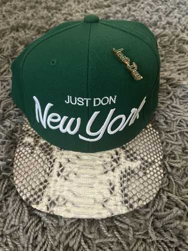 Just Don Just Don New York Cap