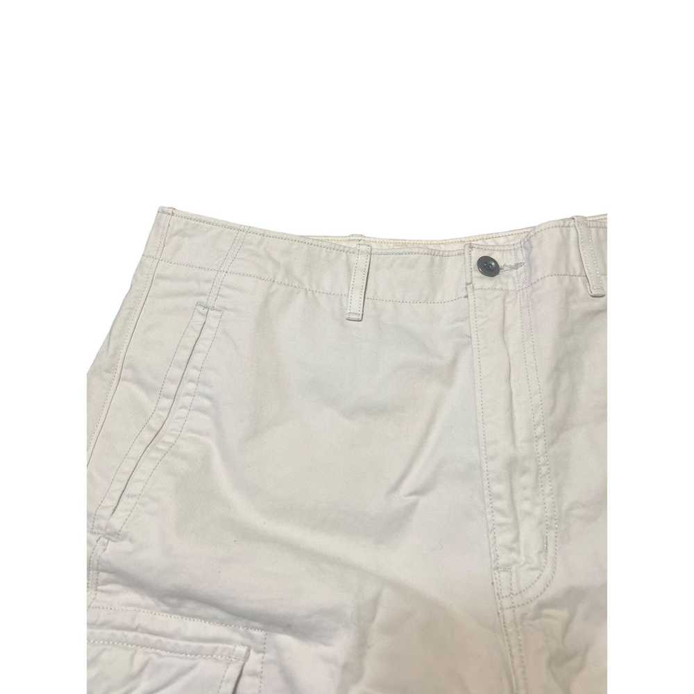 Levi's Levis Men Cargo Shorts Light Tan Khaki 100… - image 3