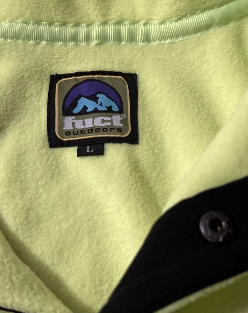 Fuct FUCT Polar Fleece - image 3