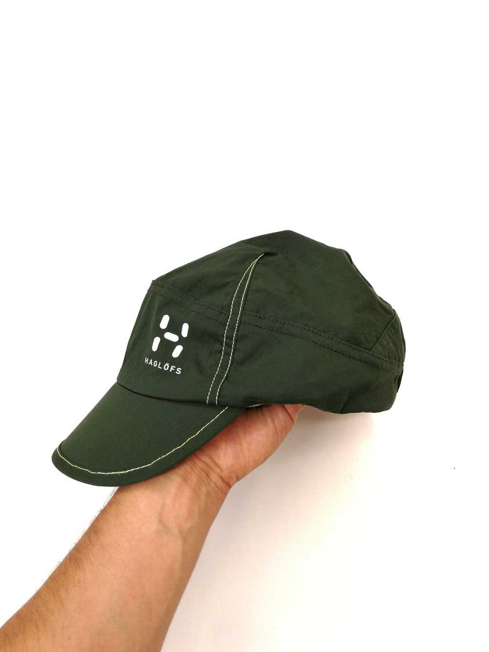 Haglofs × Outdoor Life Haglofs Cap Hat Outdoor Gr… - image 2