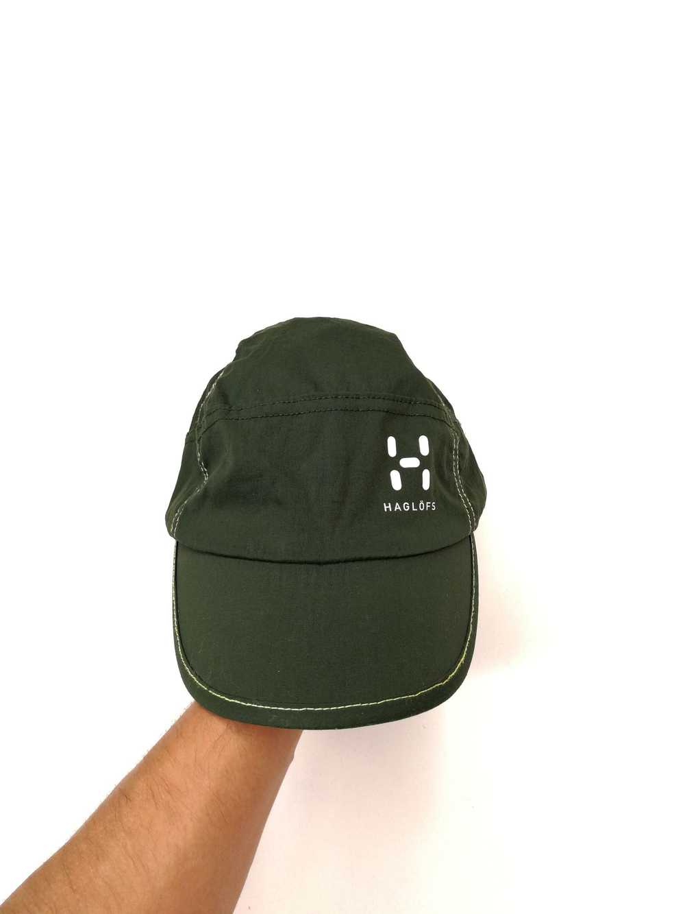 Haglofs × Outdoor Life Haglofs Cap Hat Outdoor Gr… - image 3