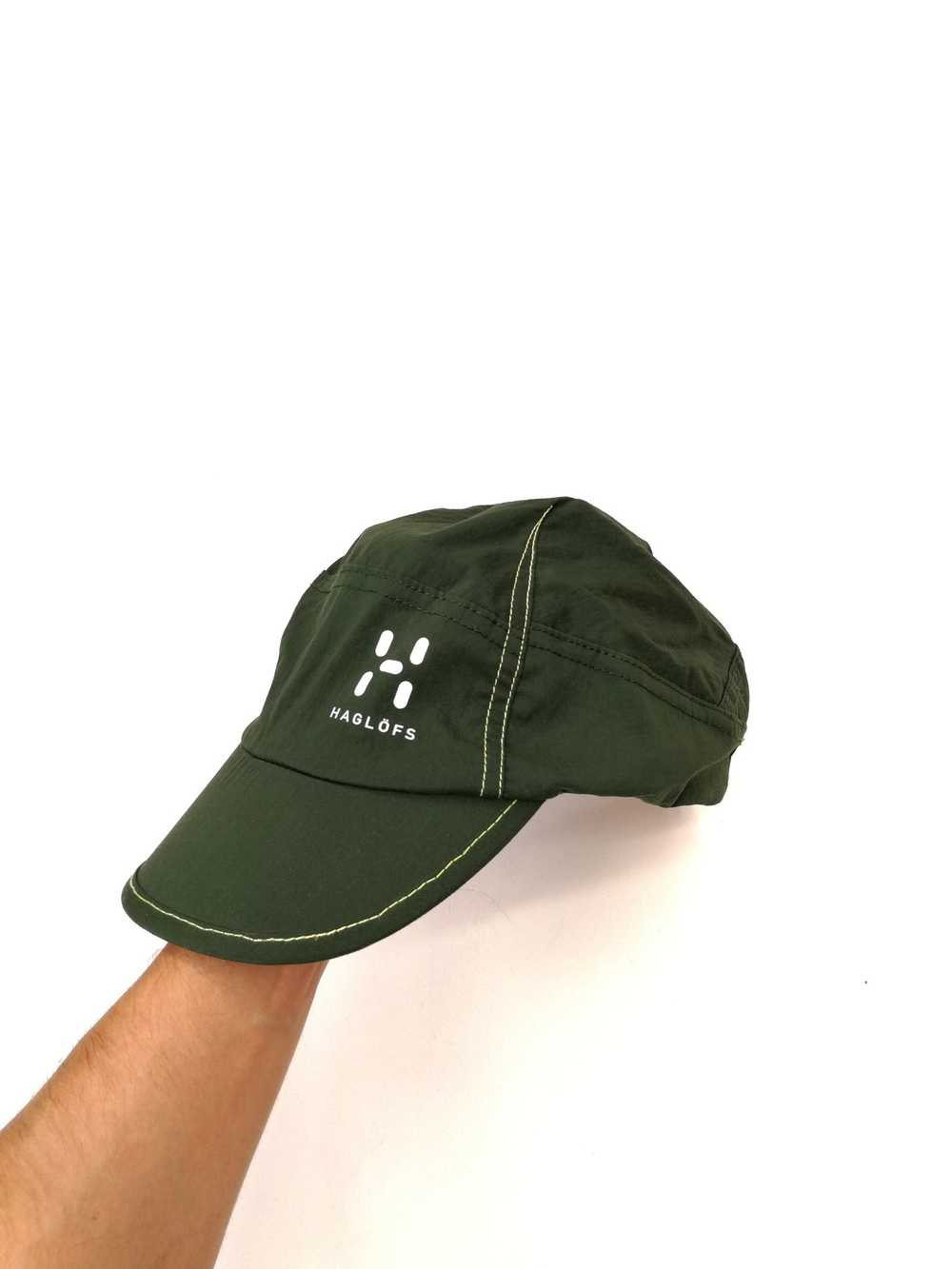 Haglofs × Outdoor Life Haglofs Cap Hat Outdoor Gr… - image 4