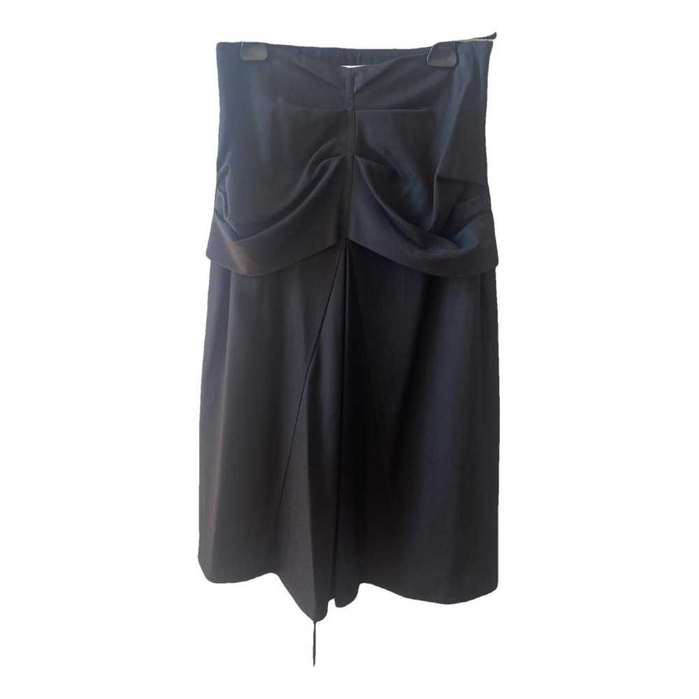 Lemaire Wool mid-length skirt - image 1