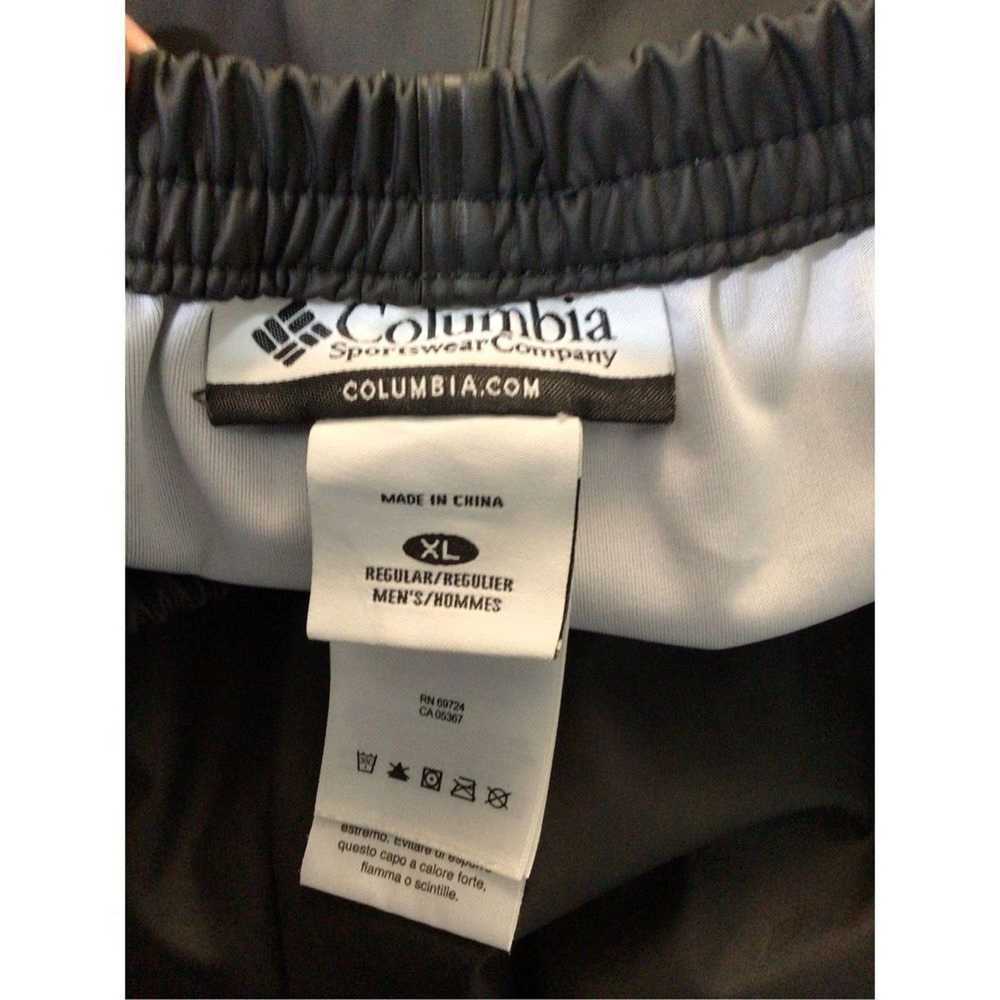Columbia Columbia Men’s XL Black Activewear Pants… - image 2