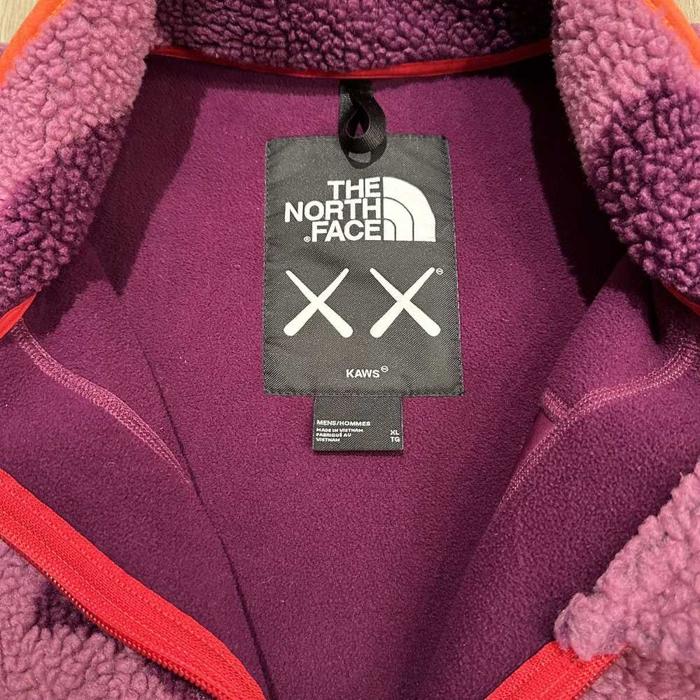 Kaws × The North Face Kaws x The North Face Free … - image 4