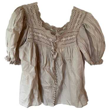 Dôen Linen blouse - image 1