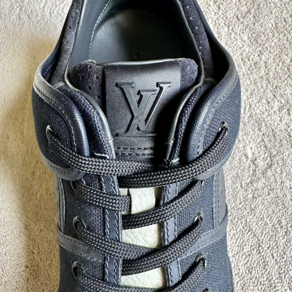 Louis Vuitton LOUIS VUITTON Upside Down LOW-TOP S… - image 12