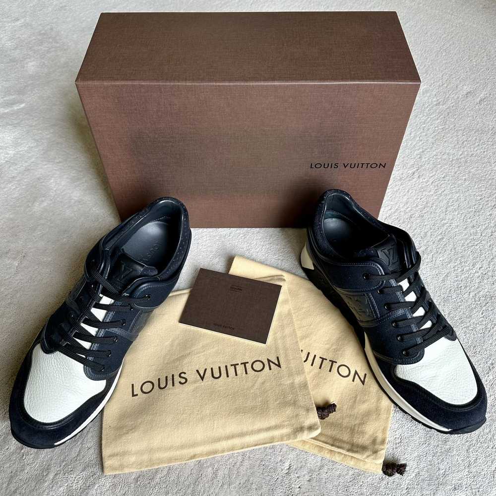 Louis Vuitton LOUIS VUITTON Upside Down LOW-TOP S… - image 1