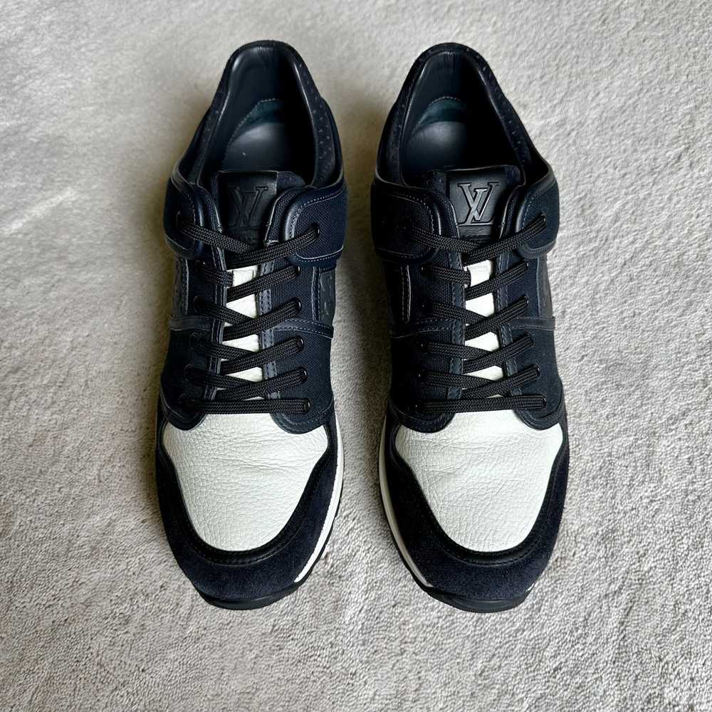 Louis Vuitton LOUIS VUITTON Upside Down LOW-TOP S… - image 3