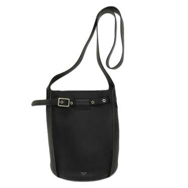 Celine Celine Big Bag Bucket Shoulder Calfskin Wo… - image 1