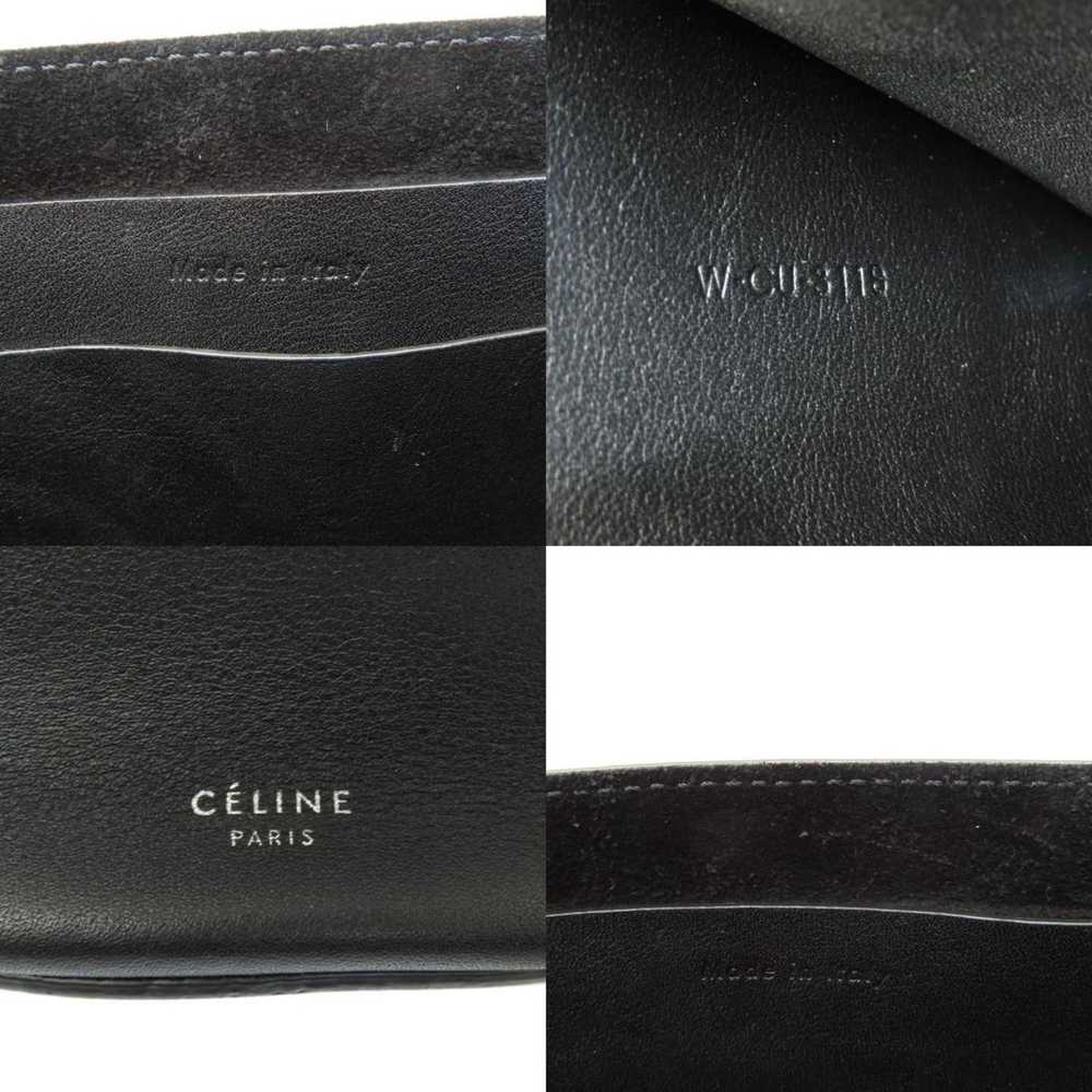 Celine Celine Big Bag Bucket Shoulder Calfskin Wo… - image 6