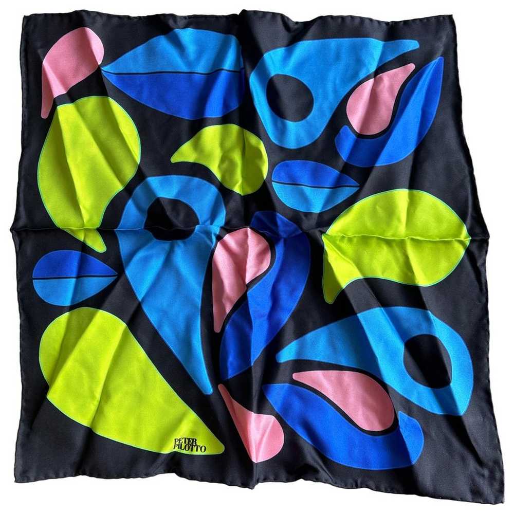 Peter Pilotto Silk scarf - image 1