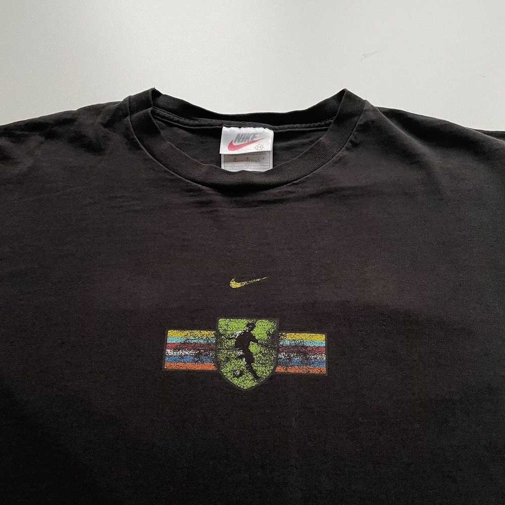 Fifa World Cup × Nike × Vintage Vintage 90s Nike … - image 2