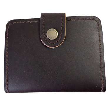 Portland Leather Mini Bifold Wallet - image 1