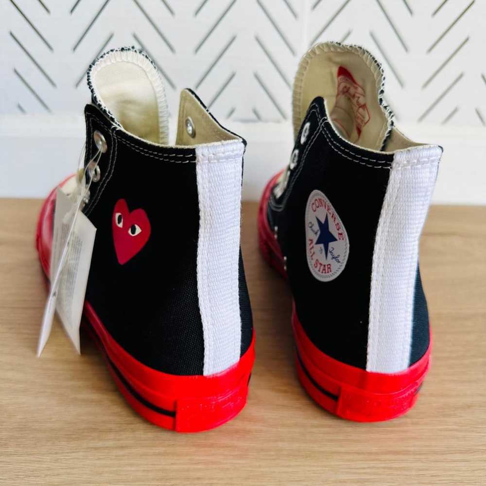 Converse Cloth trainers - image 6