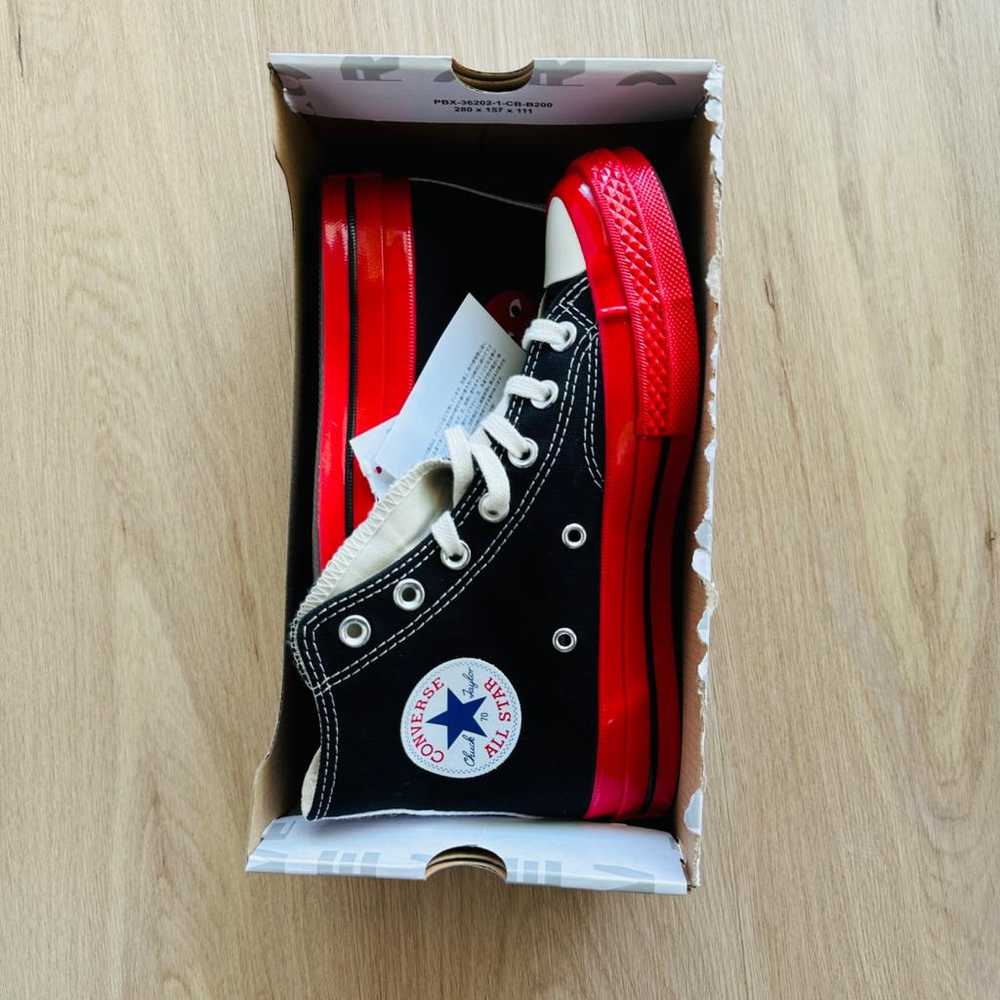 Converse Cloth trainers - image 7