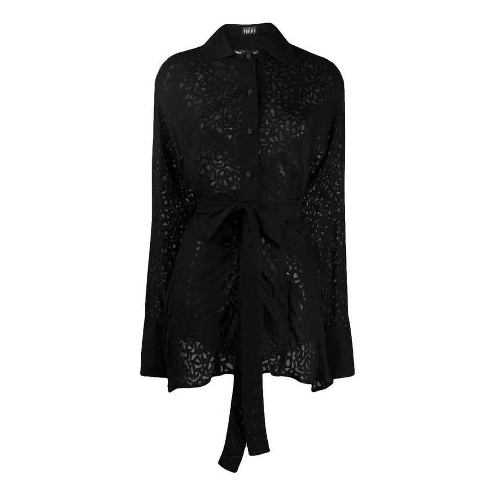 Gianfranco Ferré Silk shirt - image 1