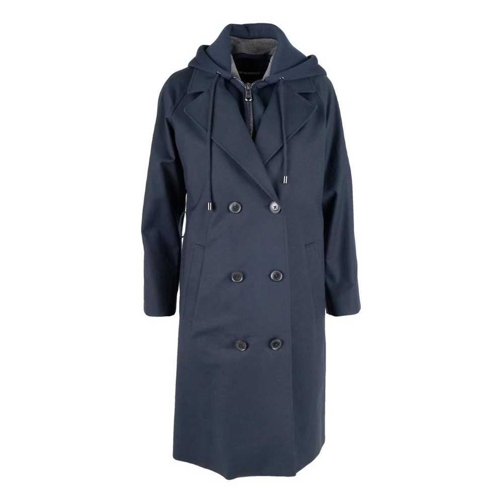 Emporio Armani Trench coat - image 1