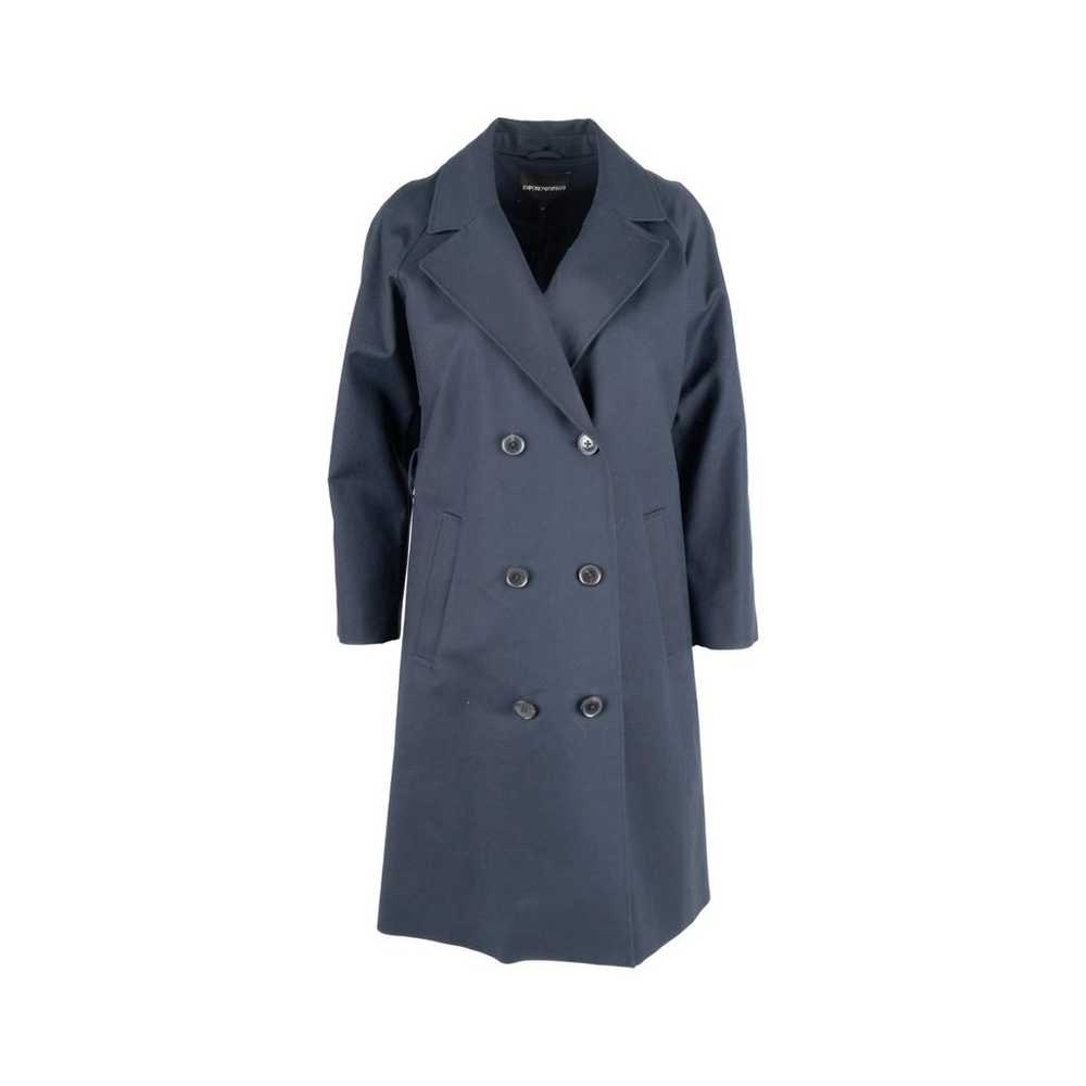 Emporio Armani Trench coat - image 2