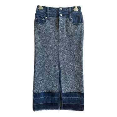 Jonathan Simkhai Mid-length skirt