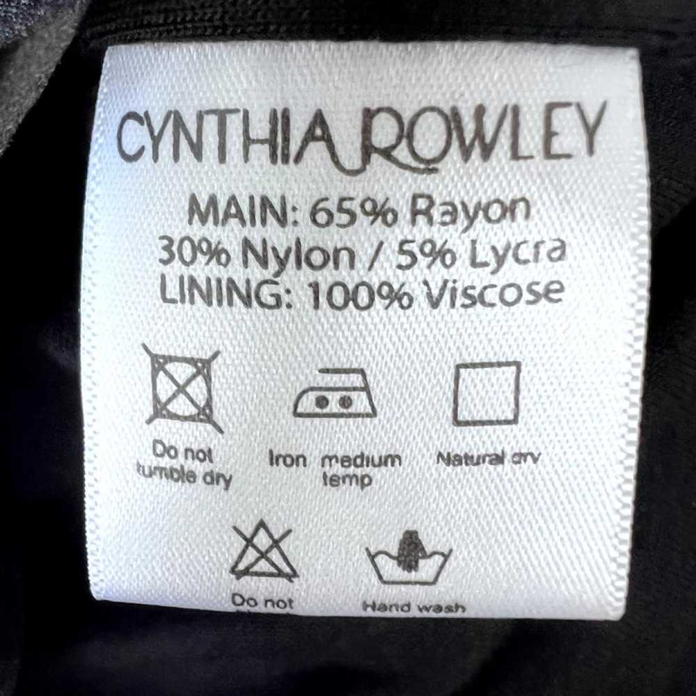 Cynthia Rowley Mini dress - image 5