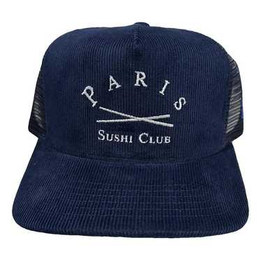 Stampd hat - Gem