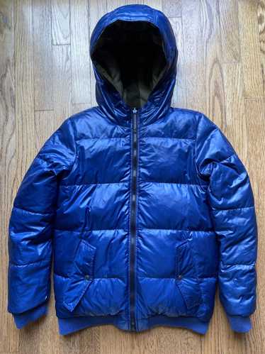 Burberry Burberry Puffer Reversible Youth Sz 14