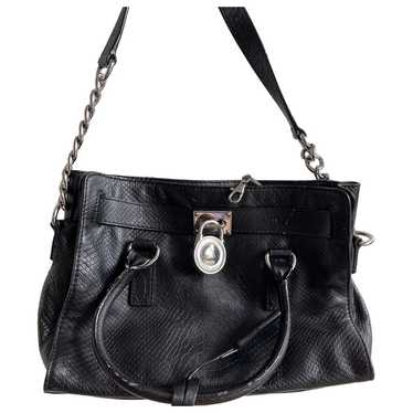 Michael Kors Astrid leather handbag