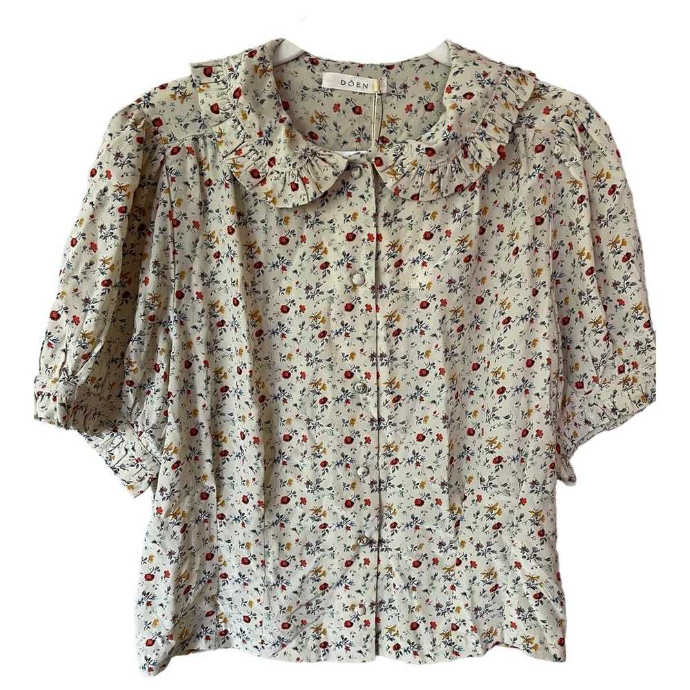 Dôen Silk blouse - image 1