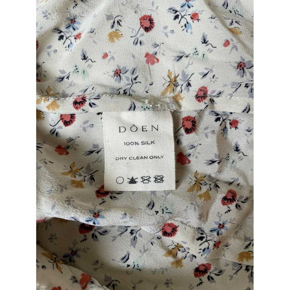 Dôen Silk blouse - image 8