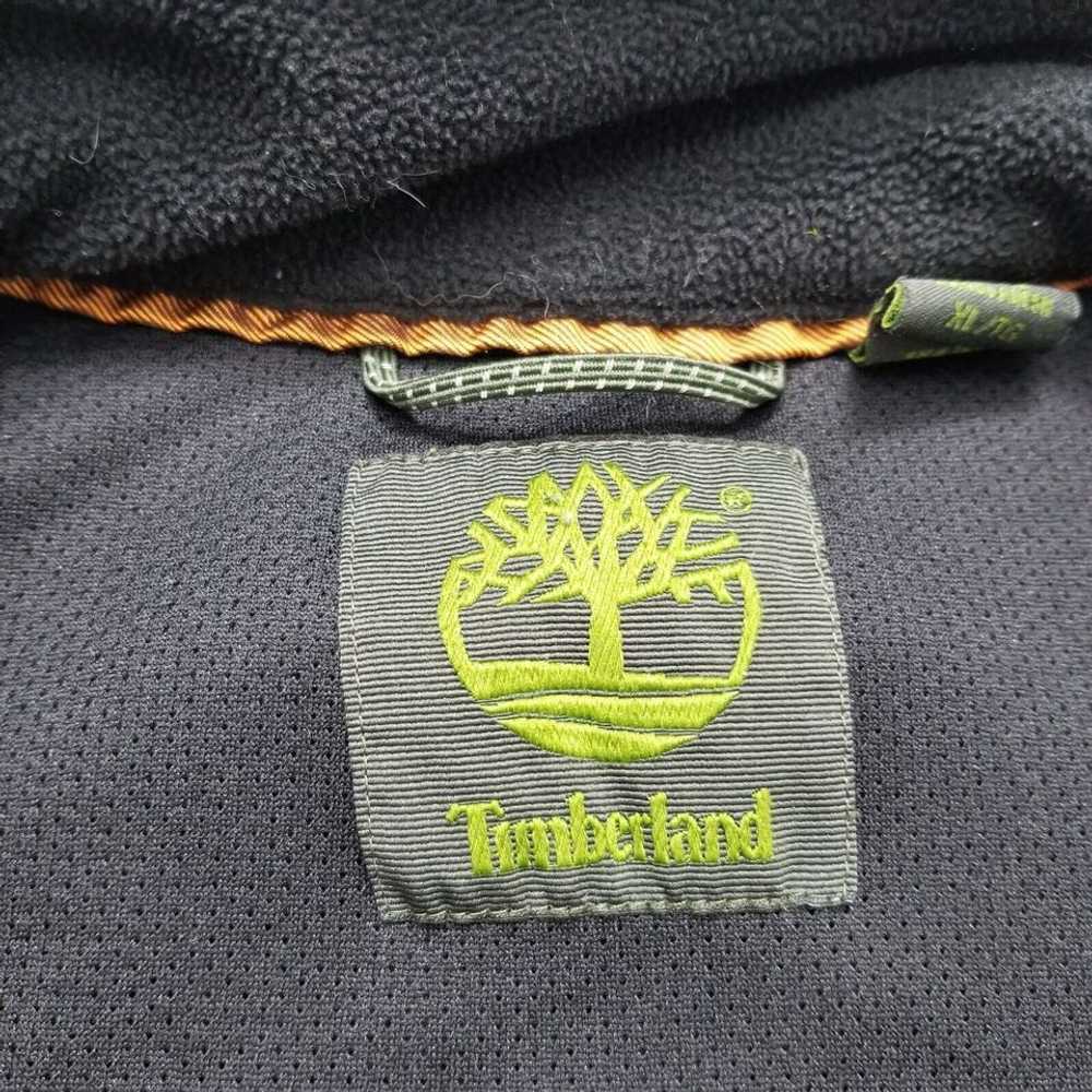 Timberland Timberland Jacket Mens XL Pockets Zip … - image 8