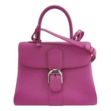 Delvaux Brillant leather handbag - image 1