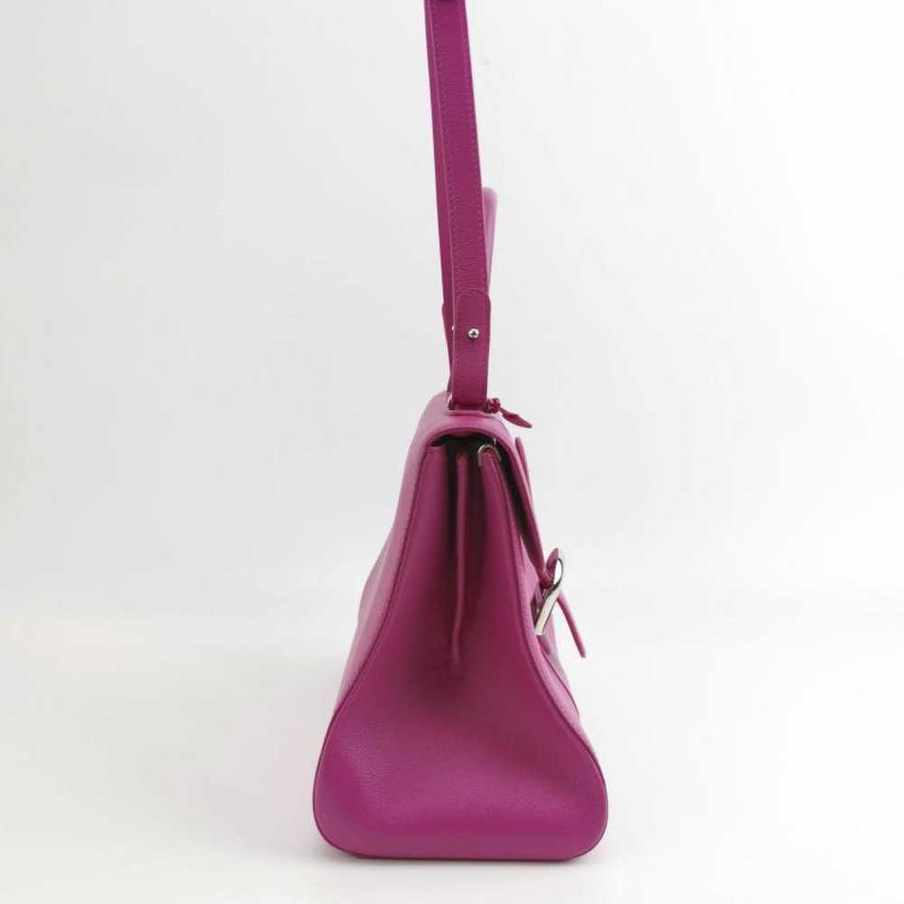 Delvaux Brillant leather handbag - image 3