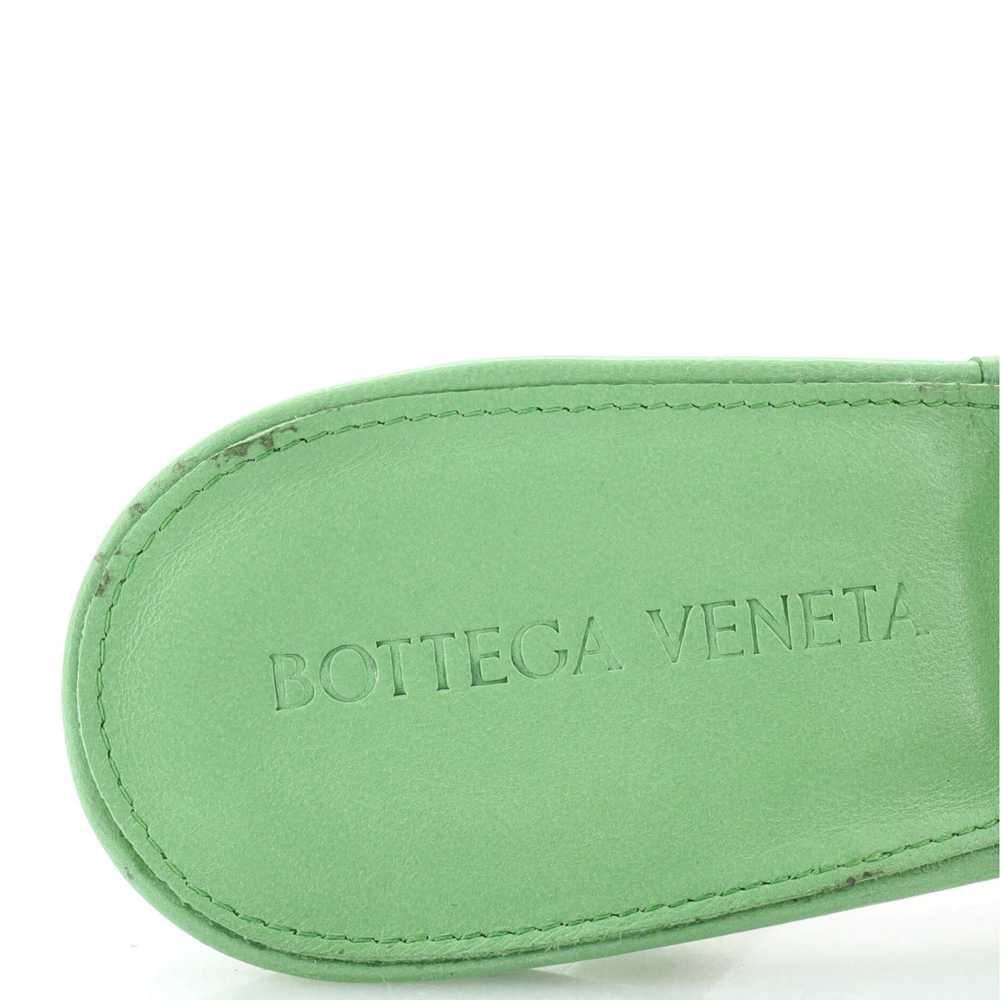 Bottega Veneta Women's Lido Heeled Sandals Quilte… - image 5
