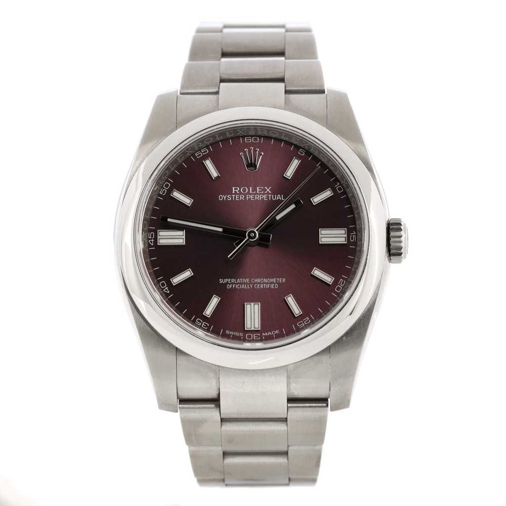 Rolex Oyster Perpetual Automatic Watch (116000) - image 1