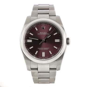 Rolex Oyster Perpetual Automatic Watch (116000) - image 1