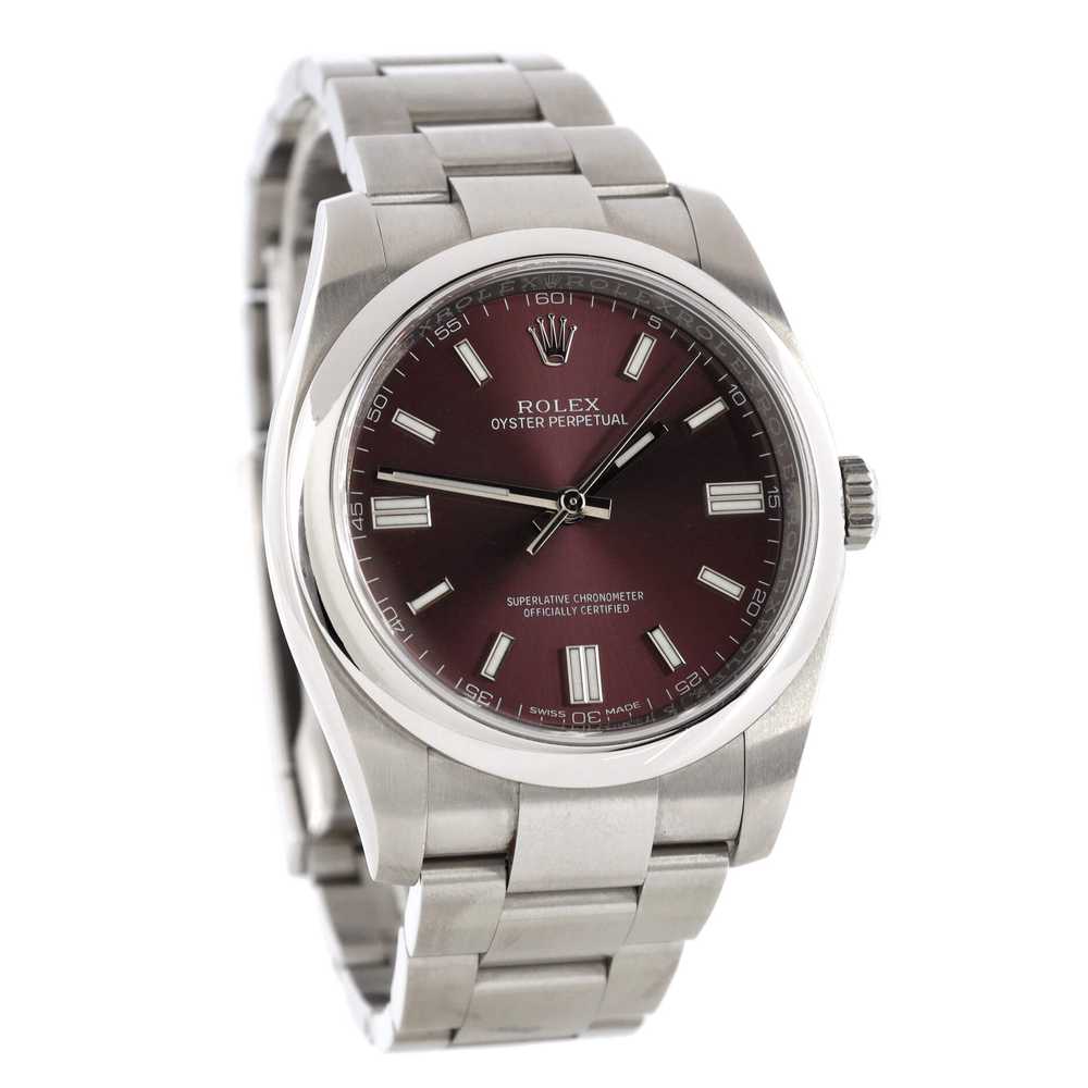 Rolex Oyster Perpetual Automatic Watch (116000) - image 3