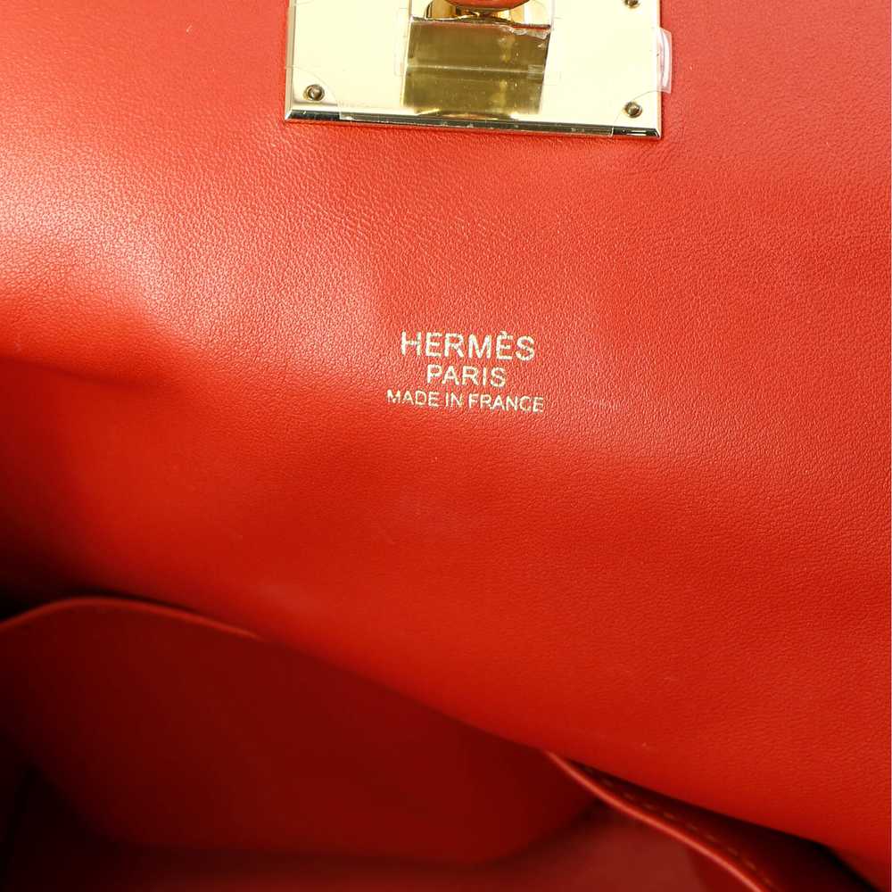 Hermes Toolbox Bag Evercolor 20 - image 6