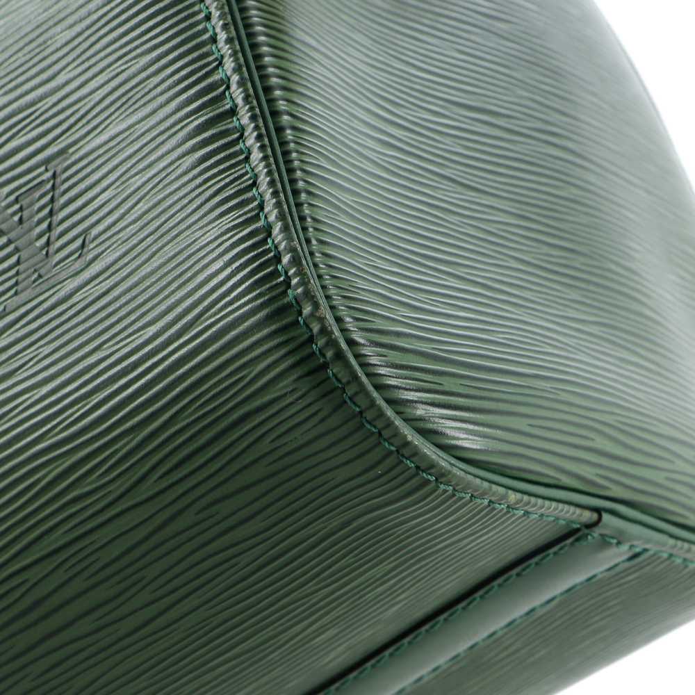 Louis Vuitton Speedy Handbag Epi Leather 25 - image 8