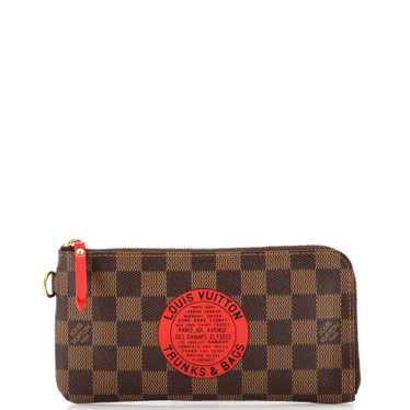 Louis Vuitton Complice Wallet Limited Edition Dami