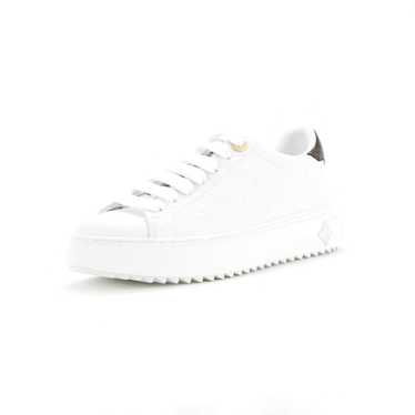 Louis Vuitton Women's Time Out Sneakers Monogram … - image 1