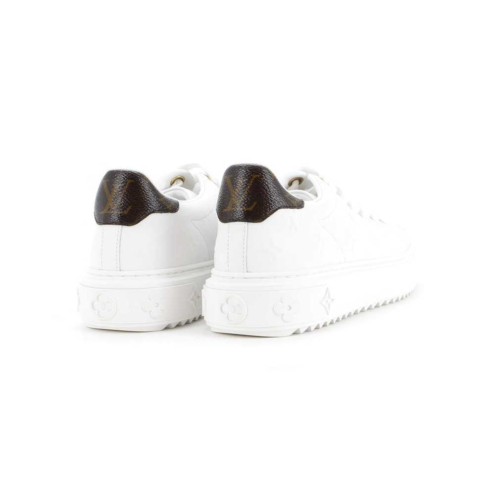 Louis Vuitton Women's Time Out Sneakers Monogram … - image 3