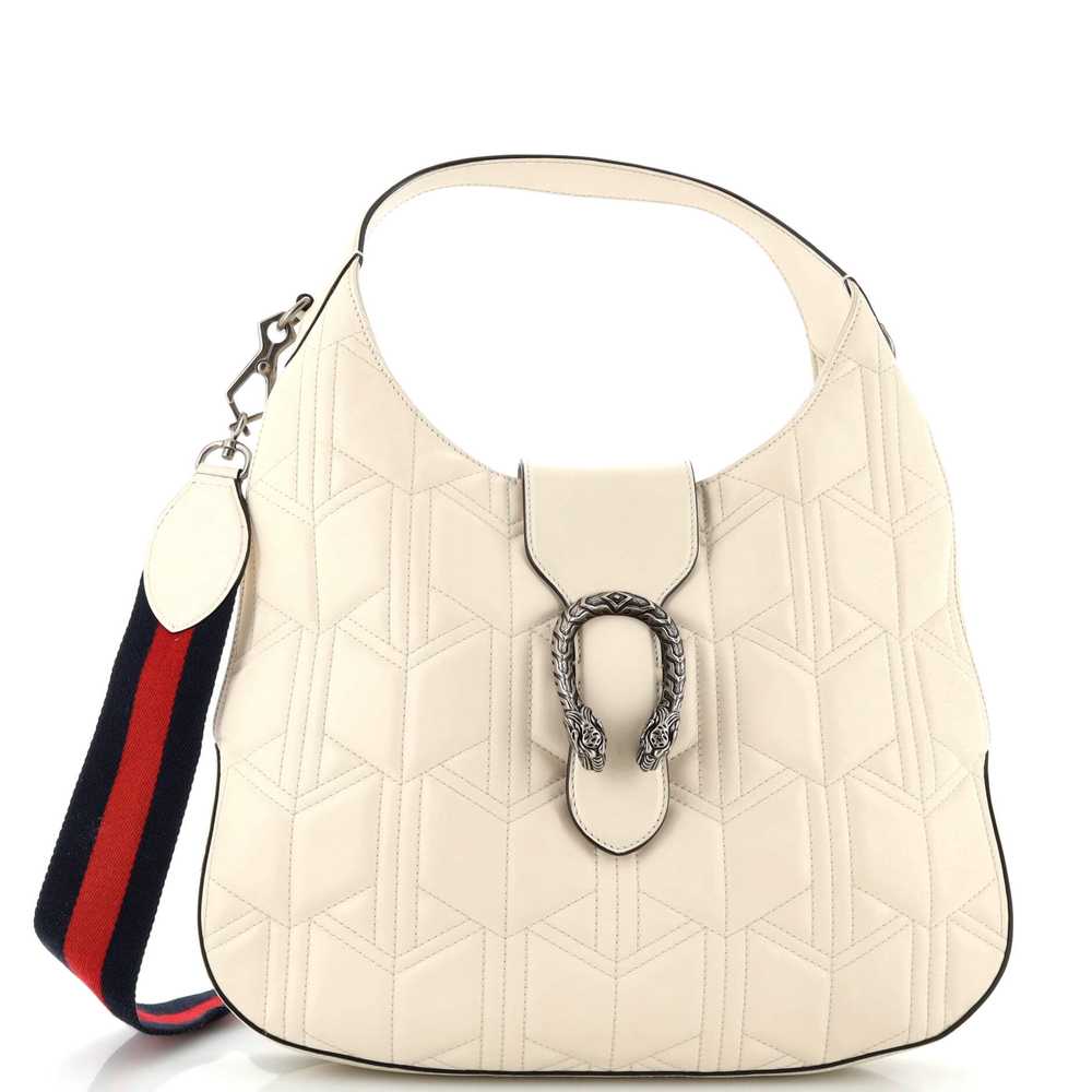 GUCCI Dionysus Hobo Matelasse Leather Medium - image 1