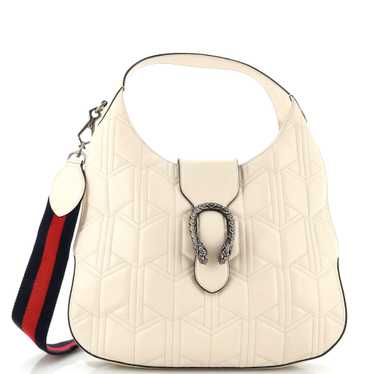 GUCCI Dionysus Hobo Matelasse Leather Medium