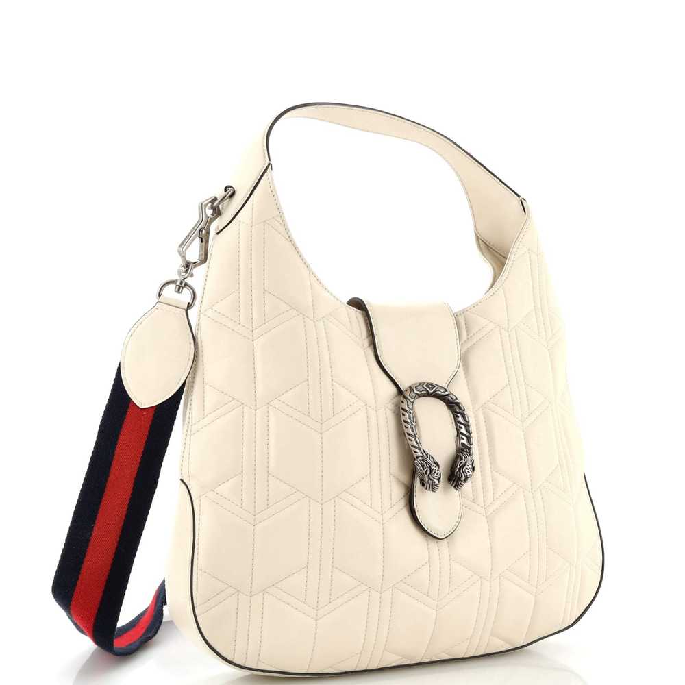 GUCCI Dionysus Hobo Matelasse Leather Medium - image 2