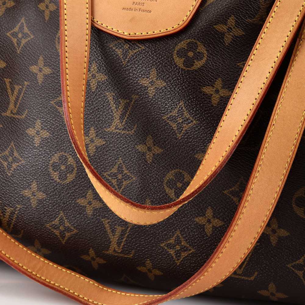Louis Vuitton Stresa Handbag Monogram Canvas GM - image 7