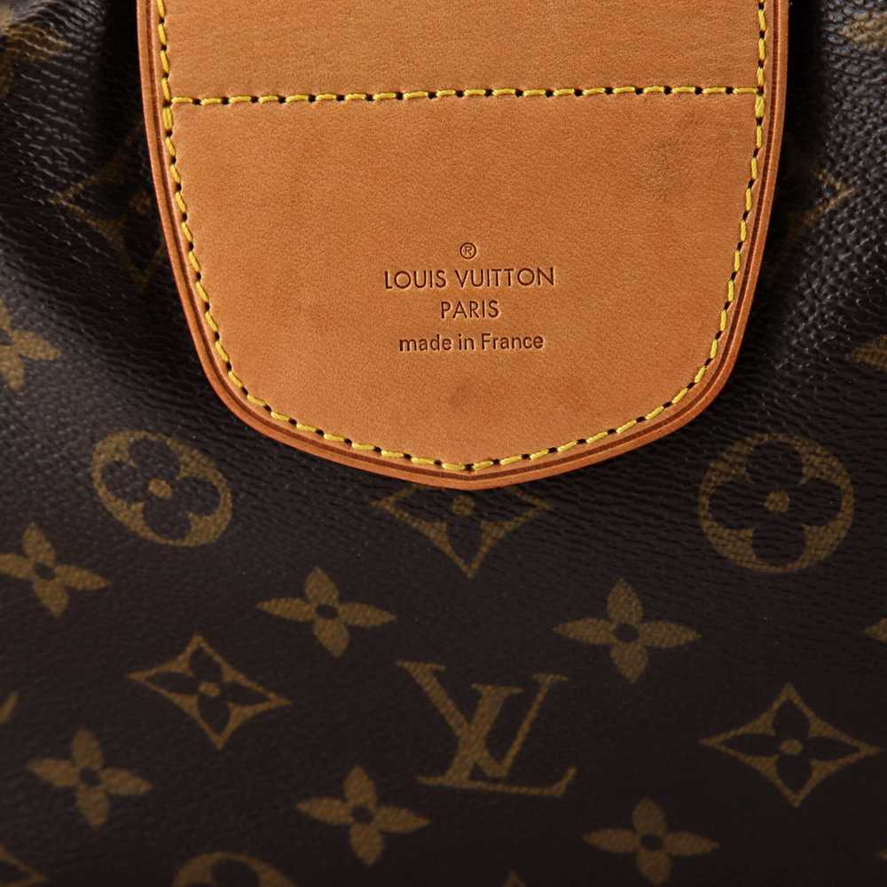 Louis Vuitton Stresa Handbag Monogram Canvas GM - image 8