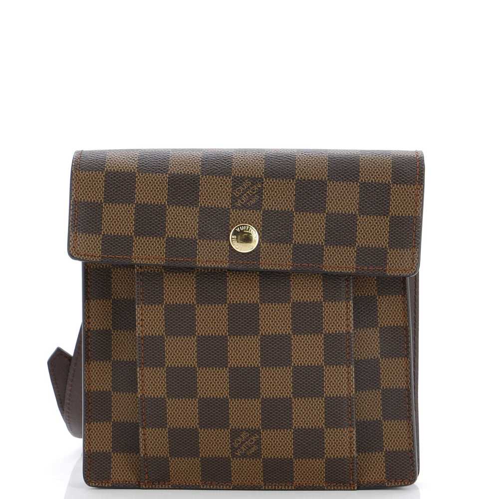 Louis Vuitton Pimlico Handbag Damier - image 1